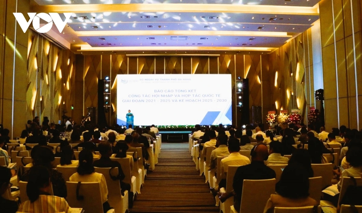 Da Nang aims to become an attractive destination for foreign investors